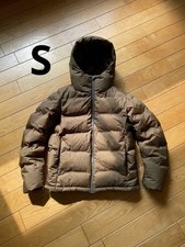 Uniqlo Parka Piumino Senza