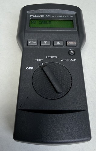 Fluke 620 misuratore di - 620, v