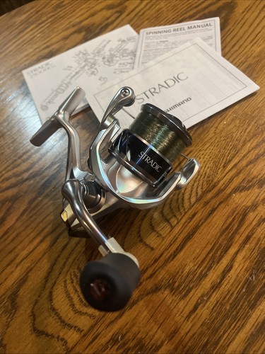 Mulinello pesca spinning - da,