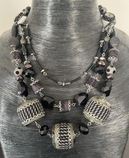 Collana Ayala Bar 20” Triplo