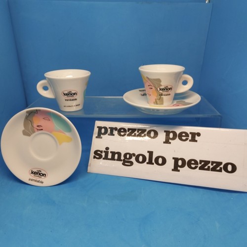 Kenon tazzina con piattino - kenon,