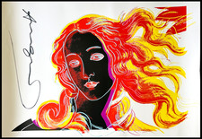Andy Warhol  poster