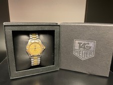 Orologio professionale Tag