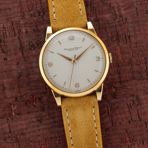 Movimento iwc vintage - iwc,