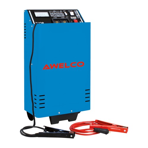 Caricabatterie avviatore auto - caricabatterie,