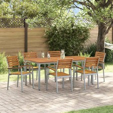 Set da Pranzo per Giardino