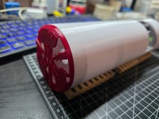 Piccolo tunnel perforatore TBM