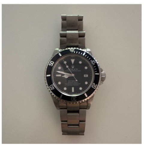 Rolex submariner date black - rolex,