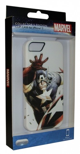 Pdp carcasa marvel capitan - marvel,