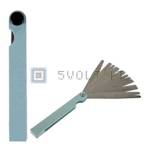Lame misurazione spessore - lame,