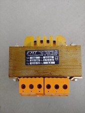 Trasformatore Sicurezza 160VA 220-380/12-0-12