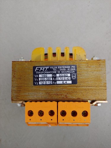 Trasformatore sicurezza 160va - trasformatore,