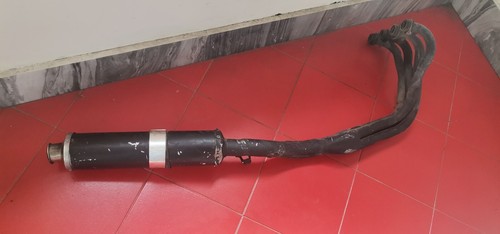 Marmitta completa suzuki gsf - suzuki,