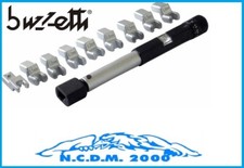 4920 BUZZETTI MOTO SCOOTER - CHIAVE TIRARAGGI DINAMOMETRICA CON 8 INNESTI