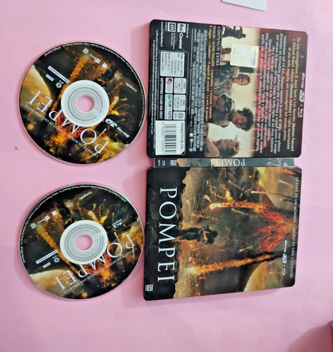 Dvd film pompei blu ray - dvd,