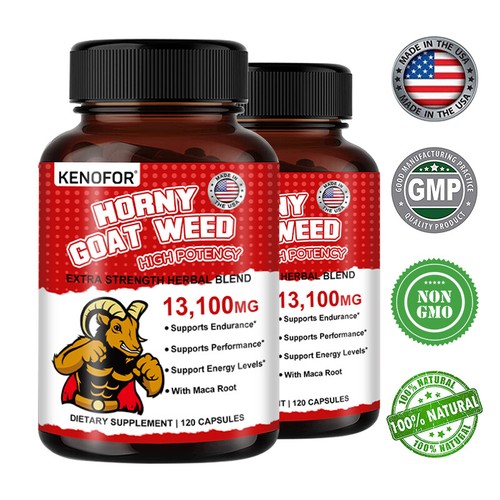 Horny goat weed alta - horny,