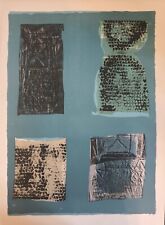 Litografia - Giorgio Celiberti - Prova d'Autore non firmata