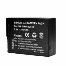 Batteria DMW-BLC12 per