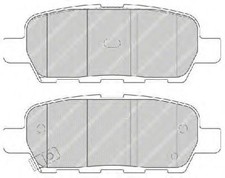 Kit Pastiglie Freni Posteriori