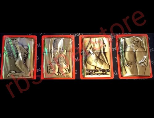 Accendino benzina tipo zippo - a,