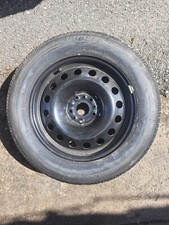 Ruota di scorta  LANCIA THESIS IN ACCIAIO 16'' LANCIA THESIS 02-09 7JX16H2 X39