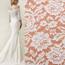 Alencon Pizzo Tessuto Di Iarda