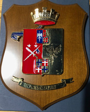 CREST ACCADEMIA MILITARE