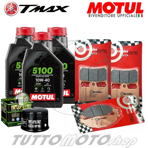 Tm55 tagliando yamaha - tagliando,