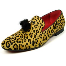 FI-7402 Mocassino leopardo