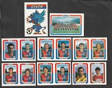 LOTTO DI 8 FIGURINE ALBUM