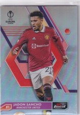 Topps Finest Champions League