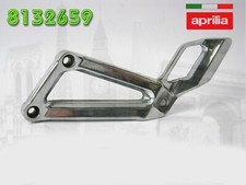 SUPPORTO PEDANA PASSEGGERO SX. APRILIA PEGASO 125/600 1989/96