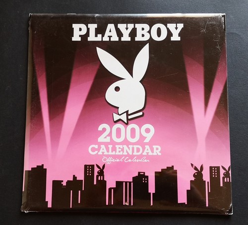 Playboy calendario 2009 - playboy,