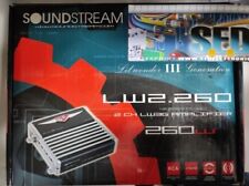 amplificatore auto 2 canali