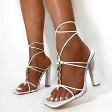 sandali donna tacco a spillo