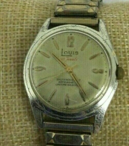 Orologio polso vintage - polso,