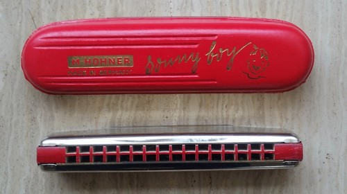 Armonica hohner sonny boy - sonny, anni