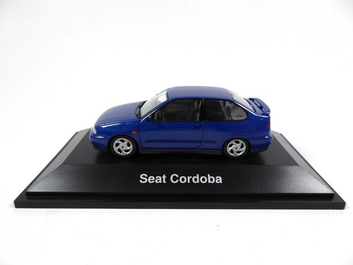 Seat cordoba blue - seat,