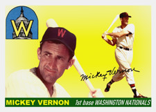 MICKEY VERNON 55#### BUY 5 GET