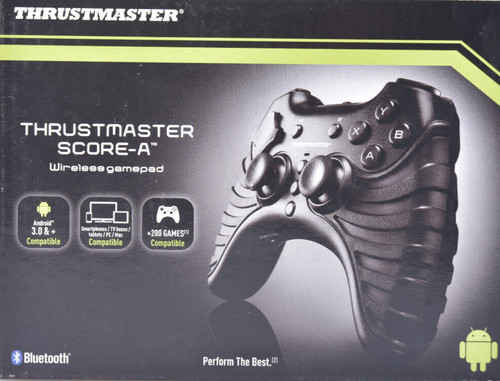 Thrustmaster score gamepad - thrustmaster,