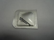 Lancette argento per Rolex Oyster 1002,1003,1007,1018 NON luminose