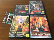 (Set di 4) BIOHAZARD Gun