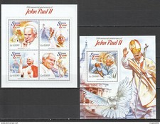 ST551 2015 SIERRA LEONE GRANDI