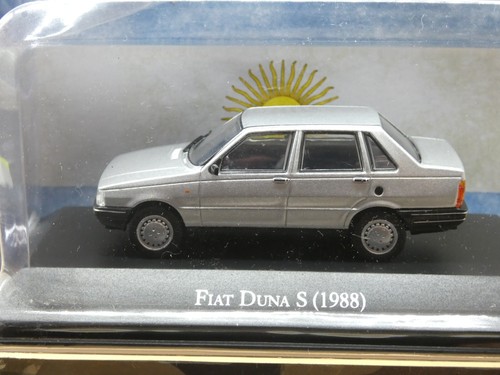 Fiat duna 1989 43 - 1989, 1/43