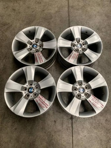 Cerchi lega bmw 2006 - 4, "2006"
