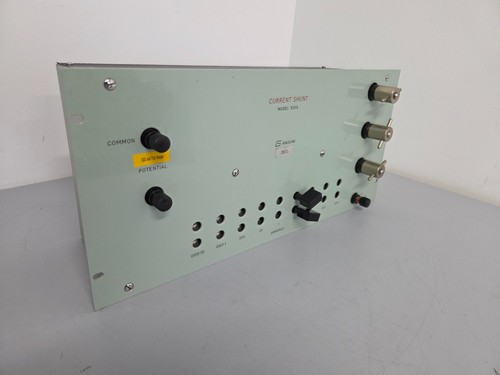 Guildline current shunt 9211a - guildline,