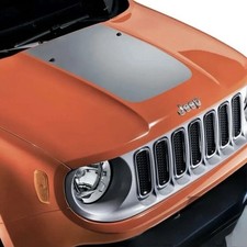 Adesivo Sagomato per Cofano