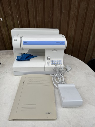 Macchina cucire pfaff - macchina,