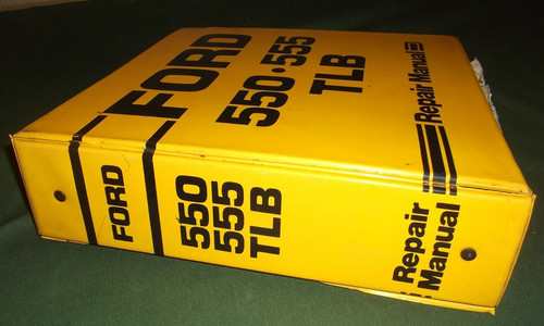 Manuale servizio originale - manuale,