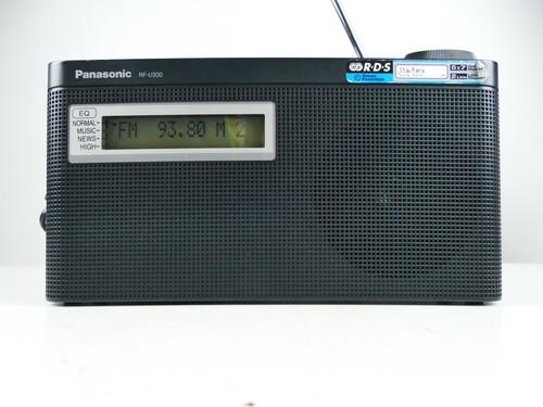 Panasonic u300 fm - panasonic,